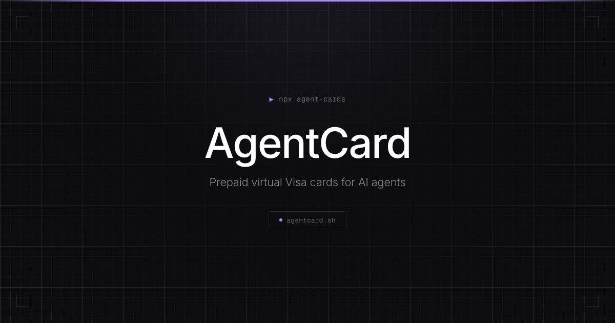 Agent Card